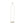 Light & Living vloerlamp Jamiri - wit - 30x15x142cm
