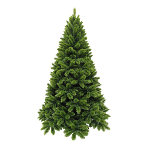 Triumph Tree Tsuga - Kunstkerstboom met Volle Uitstraling en 386 Takken - Kunstboom Makkelijk op te Zetten - Onderdeel van de Kerstbomen Collectie in