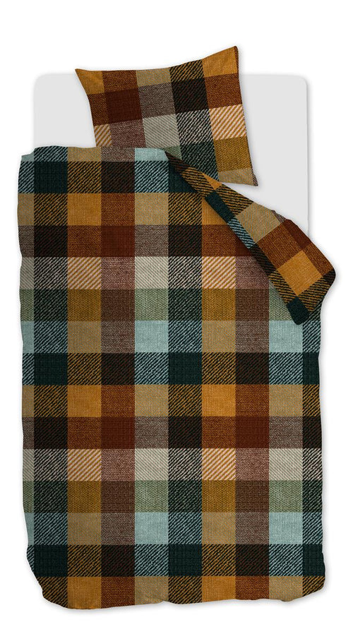 Beddinghouse dekbedovertrek Beckett - 140x200/220 cm - multi