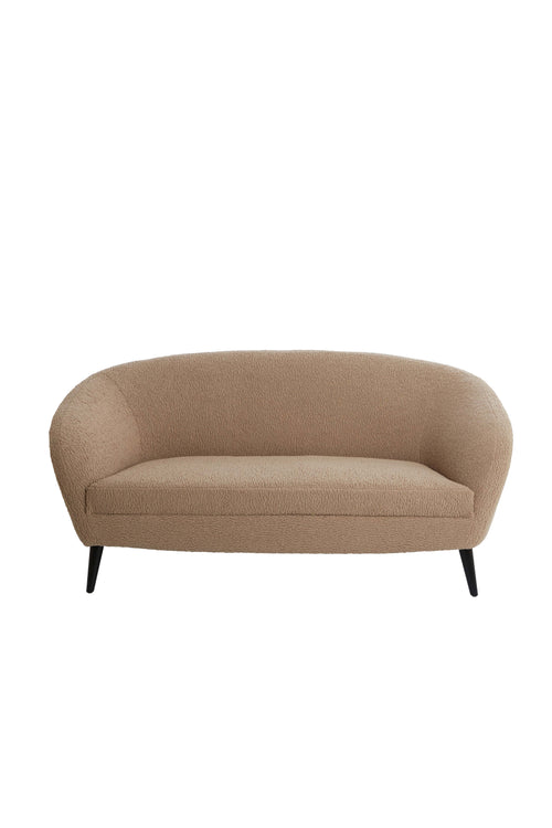 Light & Living bank ALMOND - bruin - 160x72x79cm