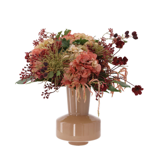 Maxifleur Kunst herfstboeket Quinn Odessa 55cm