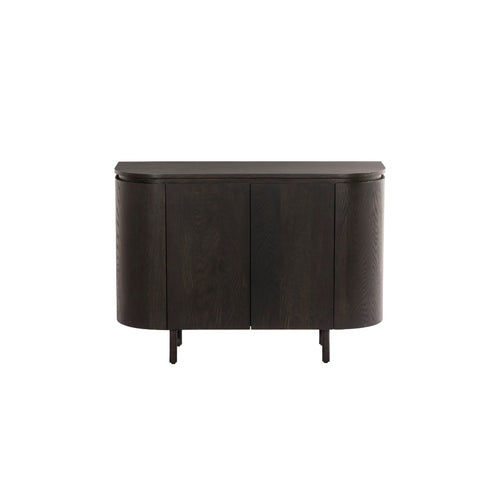 Livingfurn dressoir Tobago Espresso - 115cm - Bruin - vtwonen shop