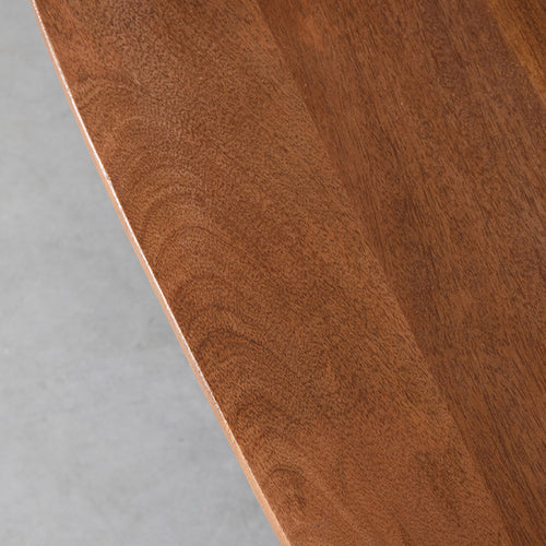 LABEL51 Eettafel Rosie - Bruin Mangohout - 260x110x76cm