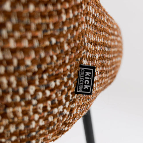 Kick eetkamerstoel Niko - Terra - vtwonen shop