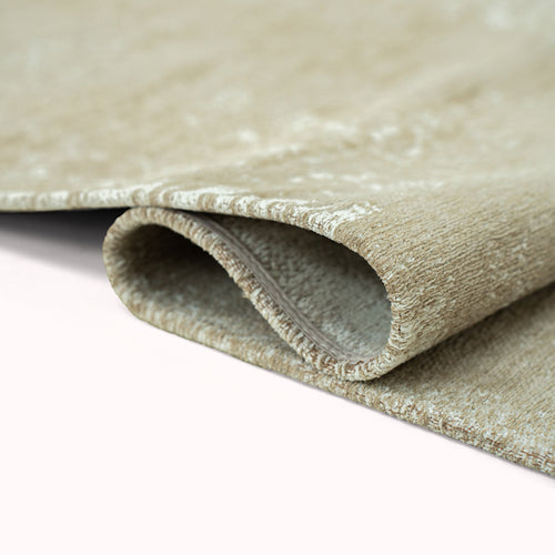 Ecorugs vloerkleed Milk Curry - beige - 200x280cm