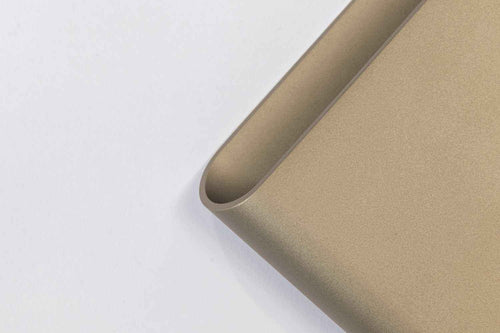 Artdelight wandlamp Diaz - 2 lichts - 4  x 20   cm - champagne - vtwonen shop