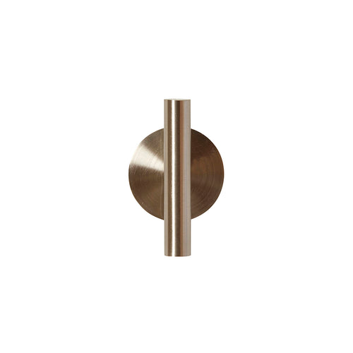 Hübsch haak Rest - ijzer - 4xh7cm