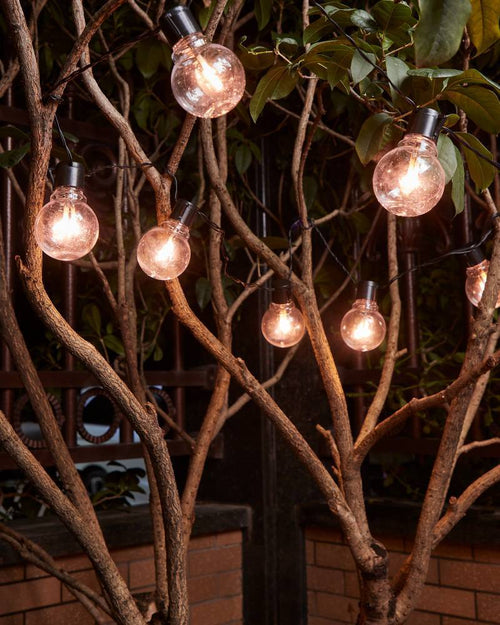 EGLO wandlamp buiten Partaj - led - 450 cm - zwart - vtwonen shop