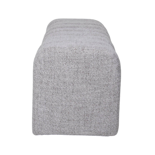 DÉJA Living Eetkamerbank Bogense - Taupe Stof - 160x45x48cm