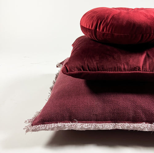 Dutch Decor sierkussen Olly - Ø40 cm - vtwonen shop