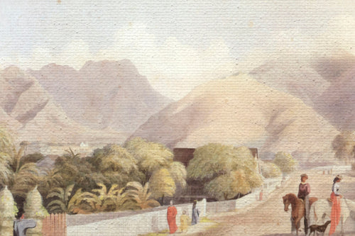 Canvas 60x40 Afdruk Landschap