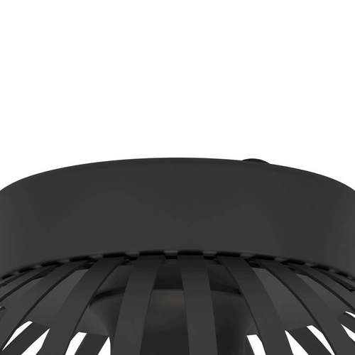 EGLO plafondlamp Mogano 3 - e27 - zwart