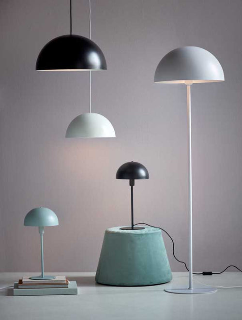 Nordlux Ellen Tafellamp - E14 - Pastel Groen