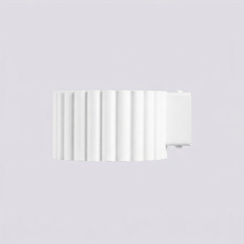 Sollux Lighting Wandlamp AURA wit Gx53 - 10x12x6cm