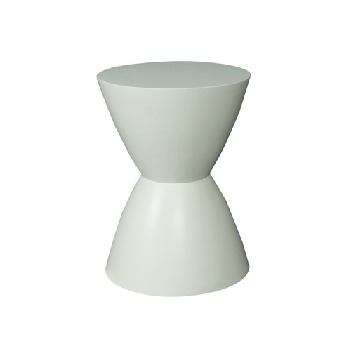 Starfurn  bijzettafel Abbey - groen - 33x33x45cm - vtwonen shop