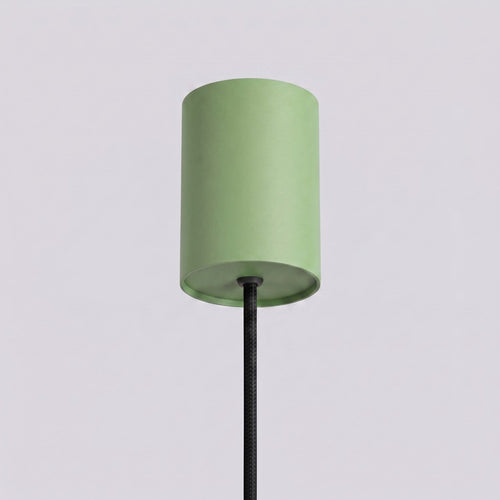 Sollux Lighting Hanglamp HALO 1 salie - 12x12x120cm