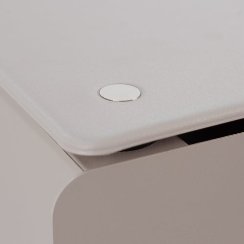 Spinder Design ladekast Joey 3 - Silky Taupe