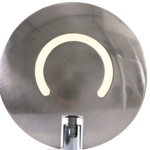 Steinhauer wandlamp zenith - 1 lichts - 14.5x 12 cm - mat chroom - vtwonen shop