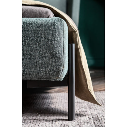 Kare Design Bed Tivoli - groen - 160x200cm - vtwonen shop