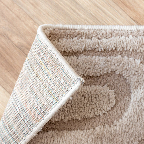 Interieur05 Scandinavisch vloerkleed Vidar zand