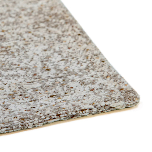 Lola&Moi vloerkleed White Smoke - grijs -80x150cm - vtwonen shop