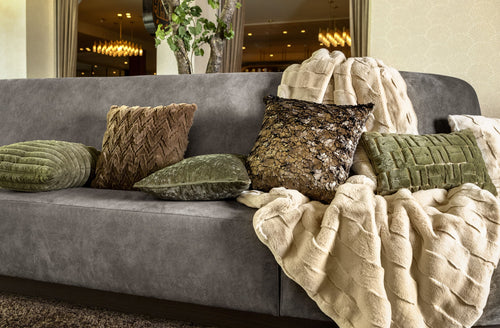 Dutch Decor kussenhoes Silvijn - 45x45 cm - vtwonen shop