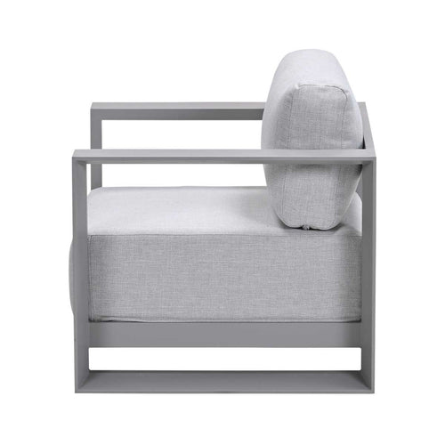 Garden Impressions loungestoel Malakka- taupe - vtwonen shop