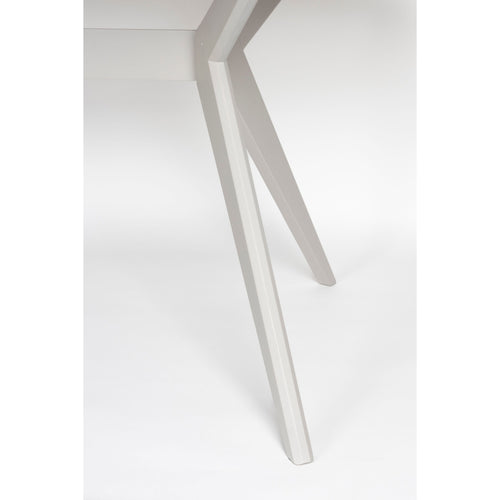 Housecraft Living Zeme Eetkamerstafel Ovaal 220x95 cm Hout Beige - vtwonen shop