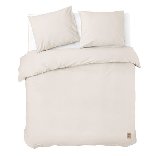 Dindi Home - Dekbedovertrek Forever Colours - 240x220 cm - Off White