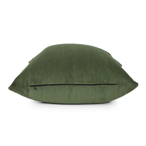 Darcy & Duke sierkussen Military Green - Groen - 55x55cm