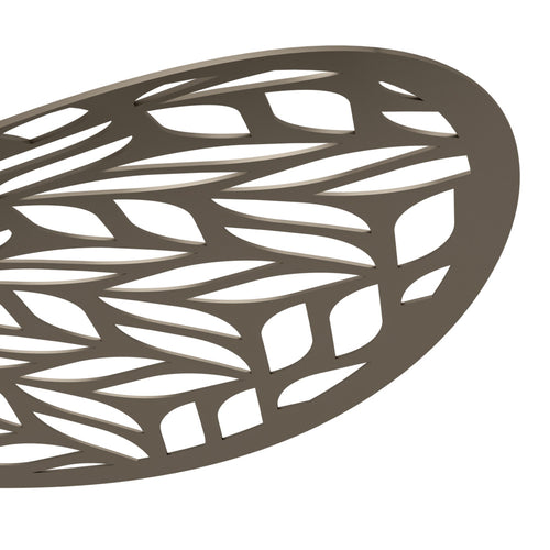 EGLO hanglamp Swaby - Ø 40 cm - brons - vtwonen shop