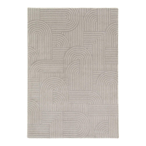 AFK Living vloerkleed Portofino - zeer zacht - beige - 160 x 230 cm - vtwonen shop