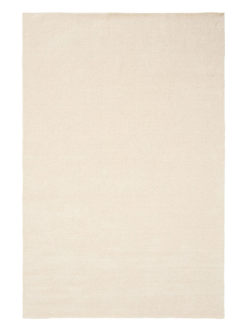 benuta wollen vloerkleed Vera - crème - 200x300 cm