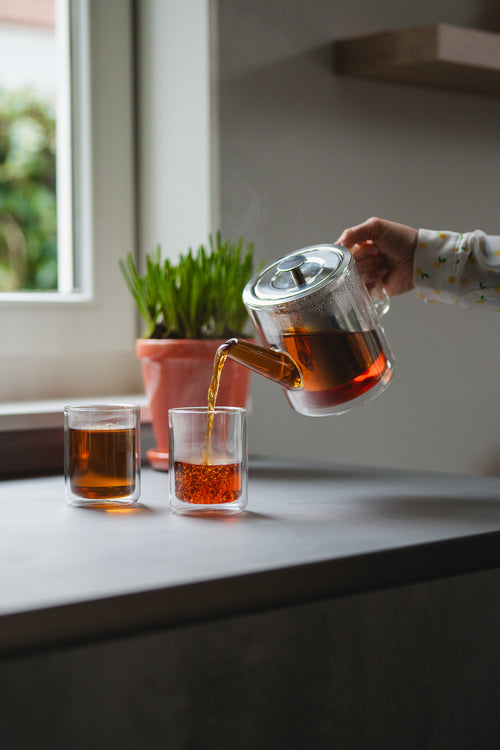 Bredemeijer -Dubbelwandig glas San Remo 290ml s/2 - vtwonen shop