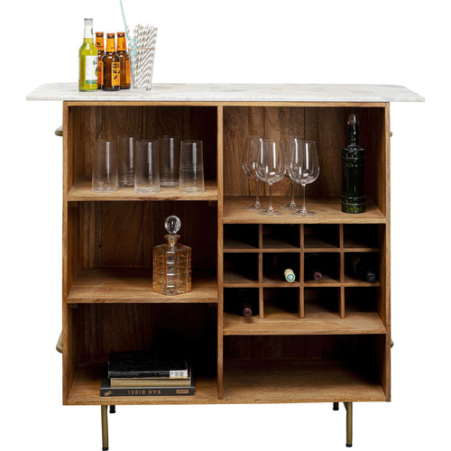 Kare Design Bar Grace marmer