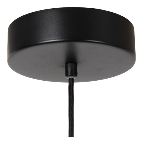 Lucide hanglamp MENGA - Geïntegreerde LED - Opaal
