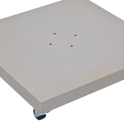Garden Impressions Special Hawaii granieten parasolvoet 90 kg - taupe