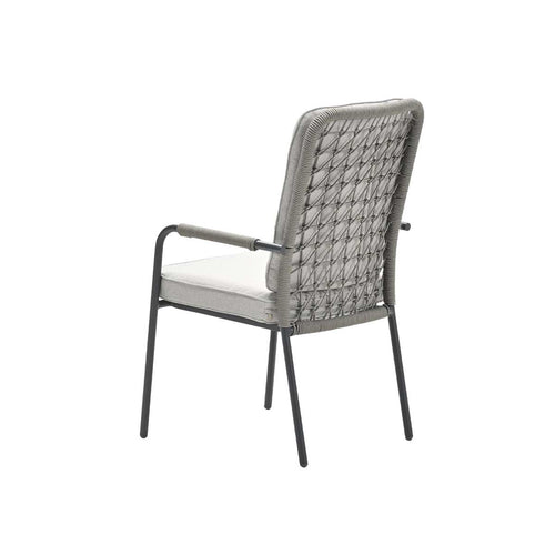 Garden Impressions tuinstoel Aleria taupe - 2 stuks - vtwonen shop