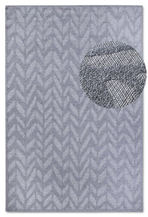 Vloerkleed MOMO Rugs Taupe 418/001/108 250x300 cm - vtwonen shop