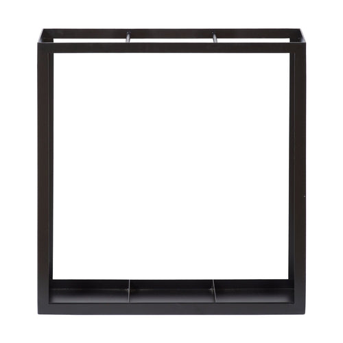 Atmooz paraplubak Yucur - zwart - 60 x 15 x H 65 cm