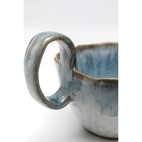 Kare Design Kopjes Mina blauw (6/set) - vtwonen shop