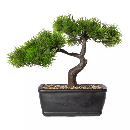 Flourify kunstplant - Bonsai lariks - 23 cm - vtwonen shop