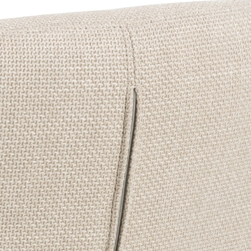 Rebellenclub Fauteuil Nordfjord - Beige - vtwonen shop