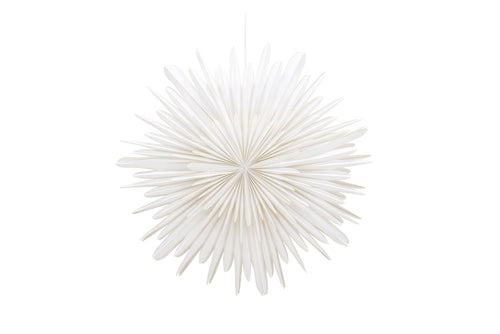 Rebellenclub Hanglamp Osaga - Wit - vtwonen shop