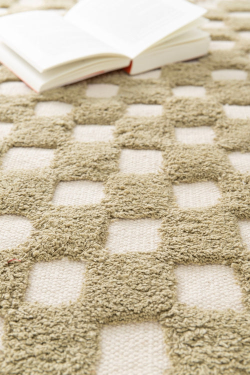 AFK Living vloerkleed  Mael - voor kinderen - Katoen - 120 x 170 cm - vtwonen shop