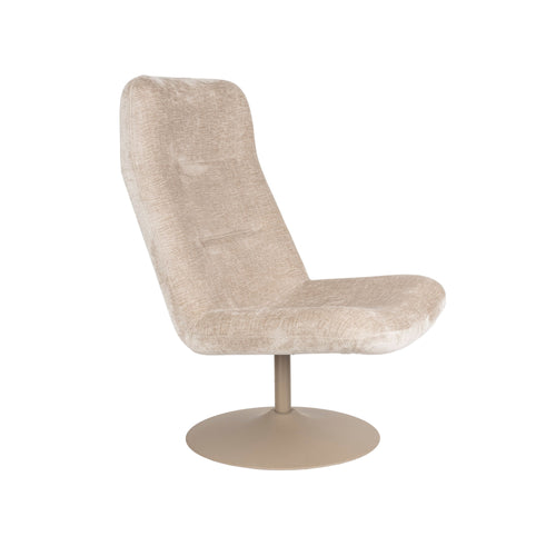 Zuiver Ume Deco Fauteuil Beige