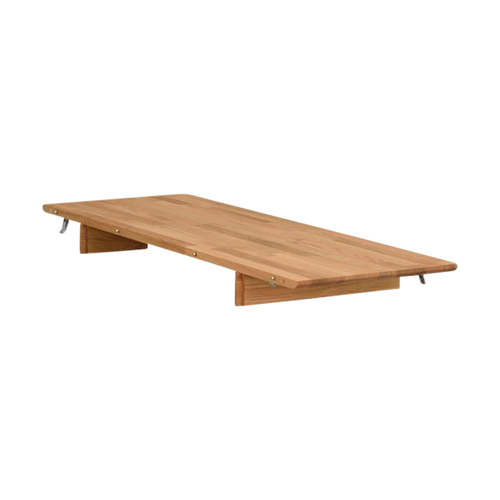 Rowico Home Filippa houten verlengstuk naturel voor ovale Fillipa eettafel - 40 cm - vtwonen shop