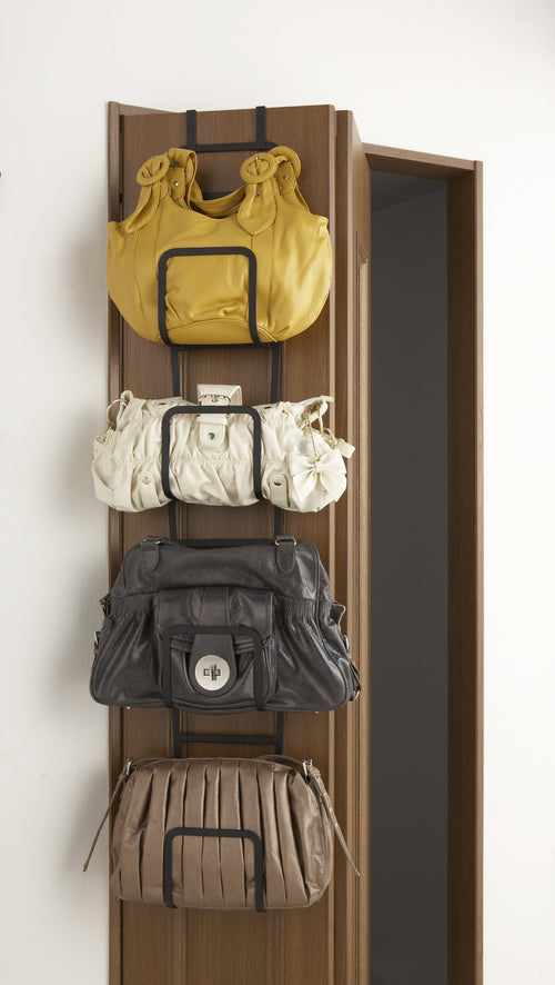 Yamazaki Tassenhouder - Groot - Chain - Zwart - vtwonen shop