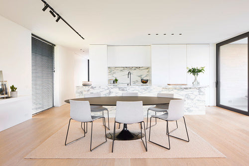 Vloerkleed MOMO Rugs Beige 406/001/102 250x350 cm - vtwonen shop