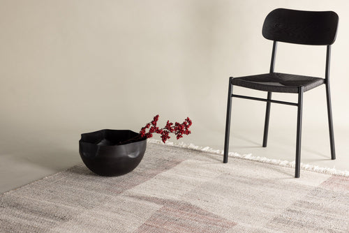 Rebellenclub Vloerkleed Kaha - Beige - vtwonen shop